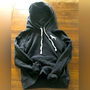 Black Victoria’s Secret PINK Hoodie